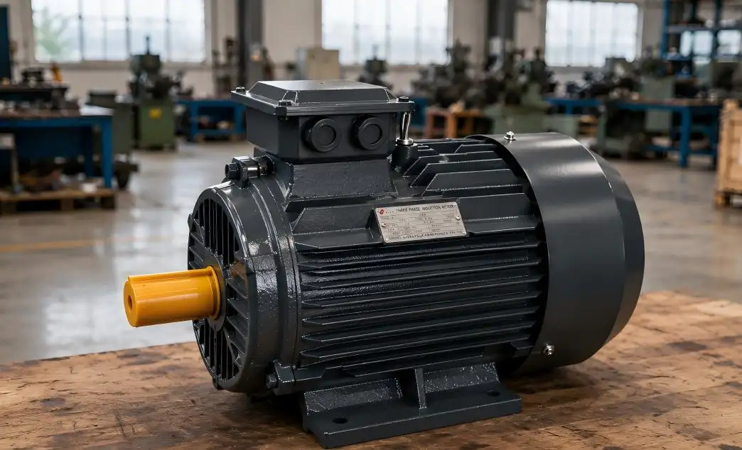 AC Gear Motor