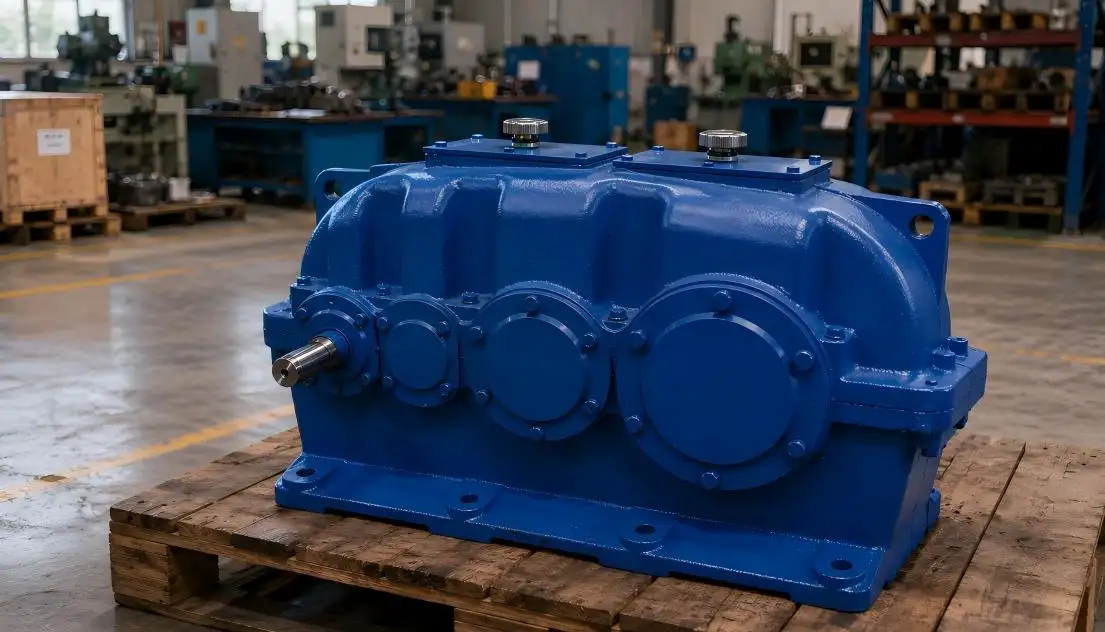 China Gearbox Manufacturer