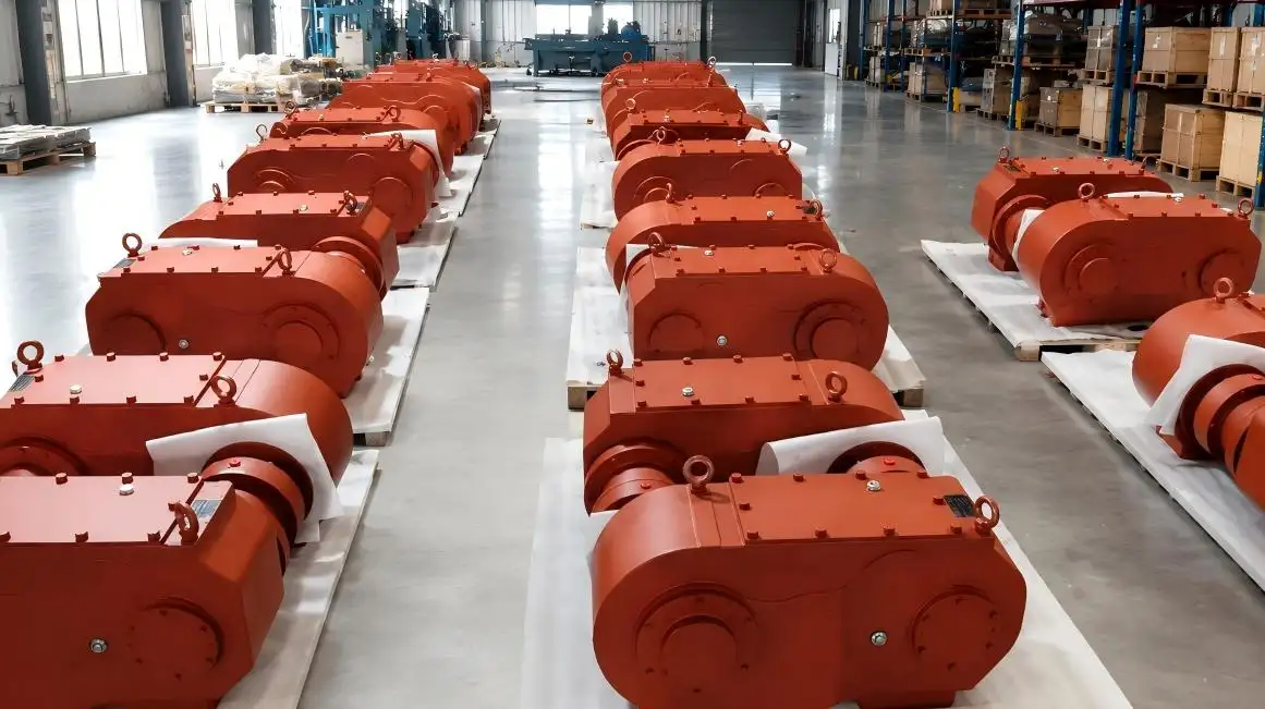 Welding Rotators