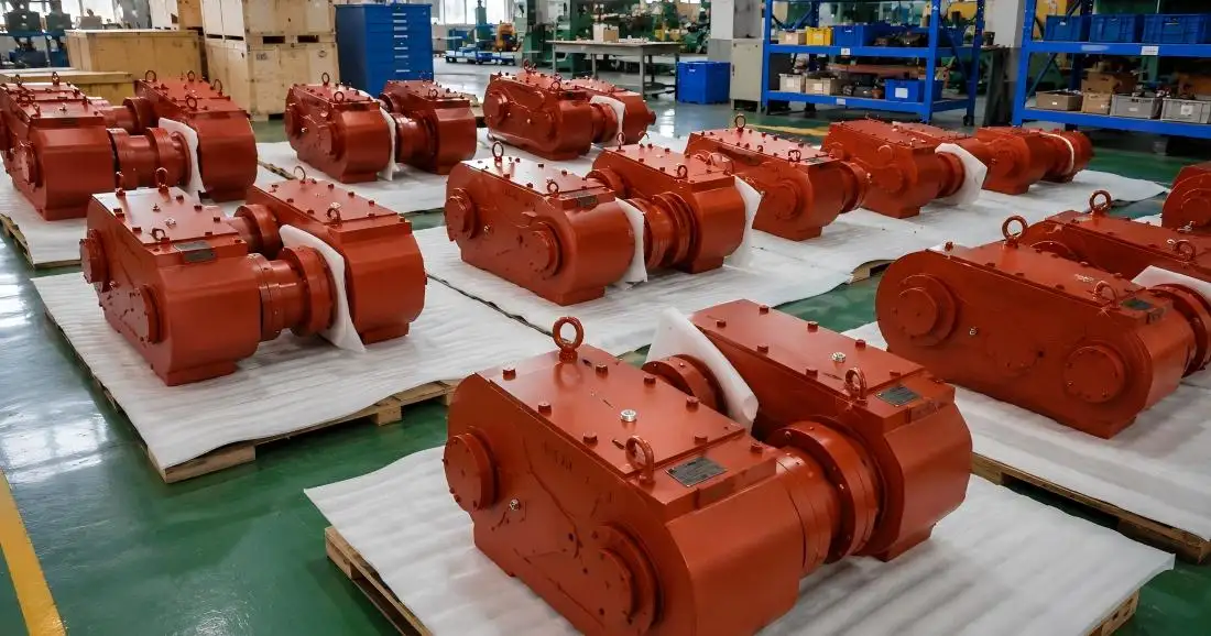 Welding Rotator for Pressure Vessel Fabrication