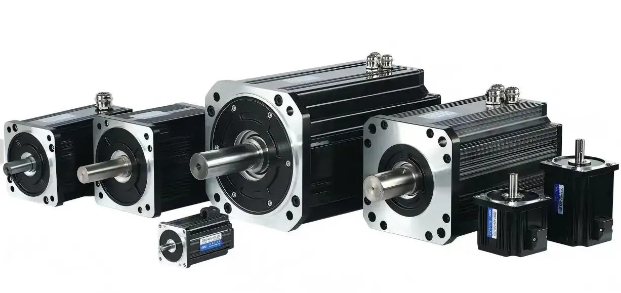 DC Gear Motors