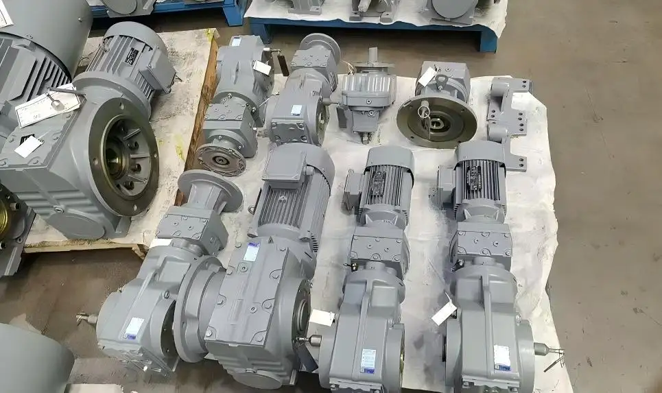Gear Reduction Motor Replacement Checklist