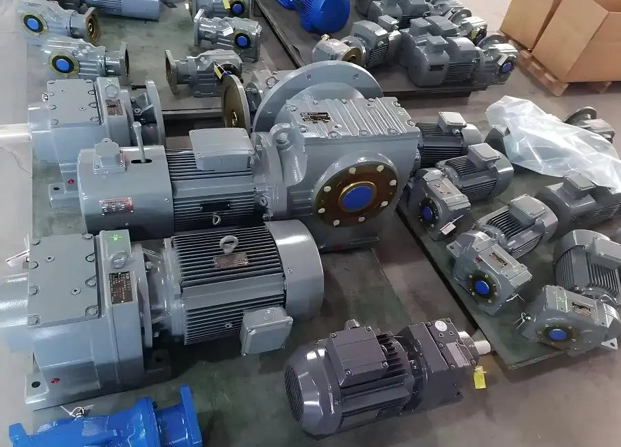Gear Reduction Motor Replacement Checklist