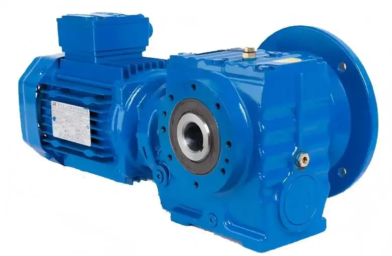 Gear Reduction Ratio vs