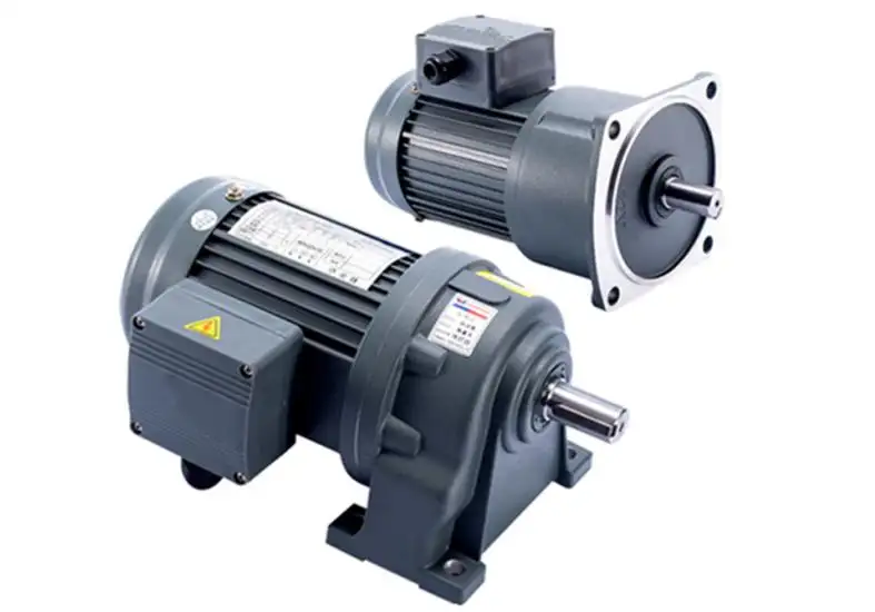 Geared Motors