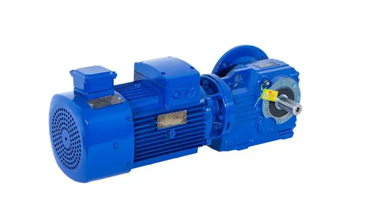 Right Angle Bevel Gearbox