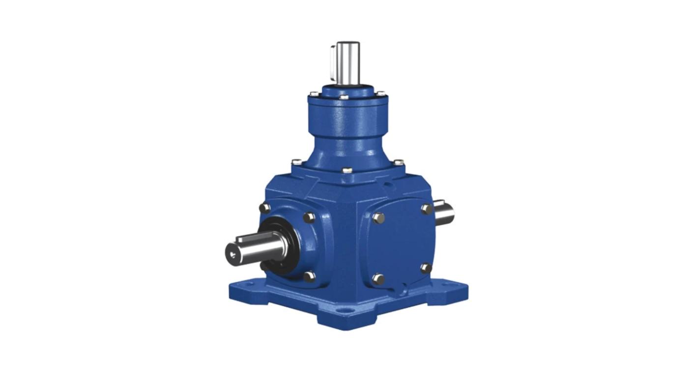 Bevel Gear Reducer