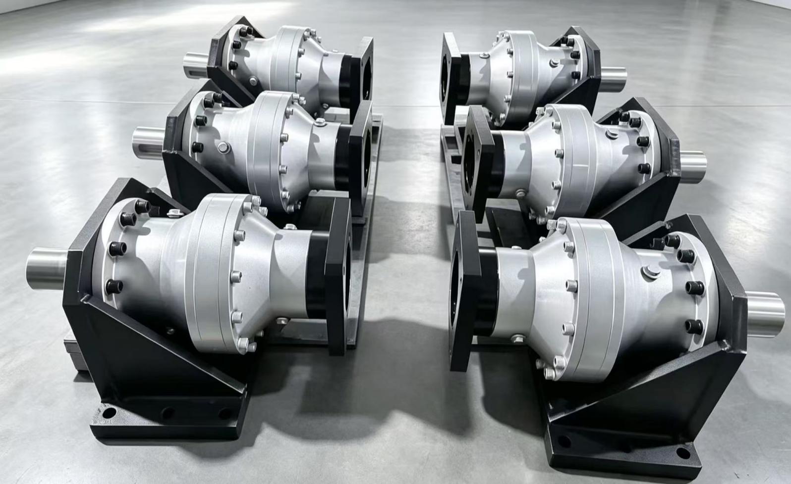 Industrial Planetary Gearbox