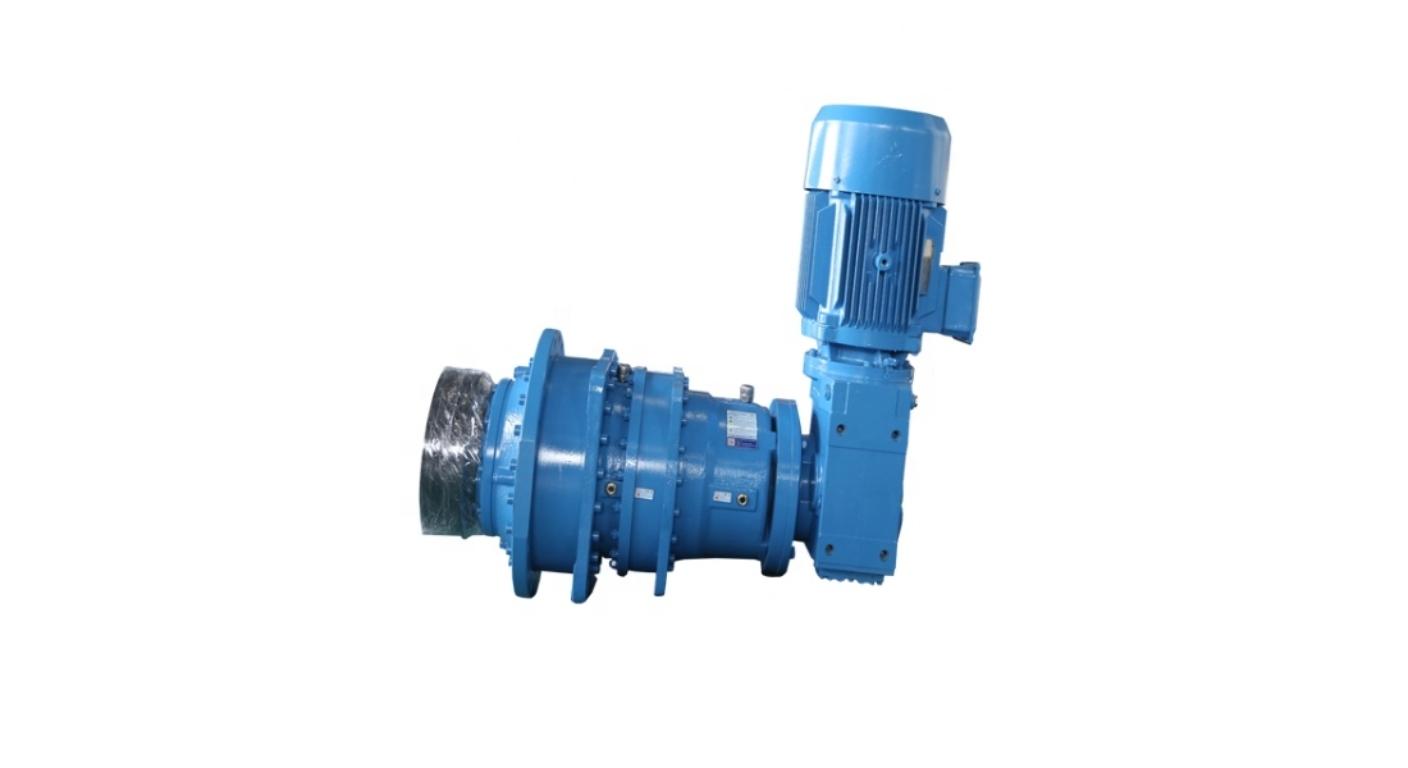 Planetary Geared Motor